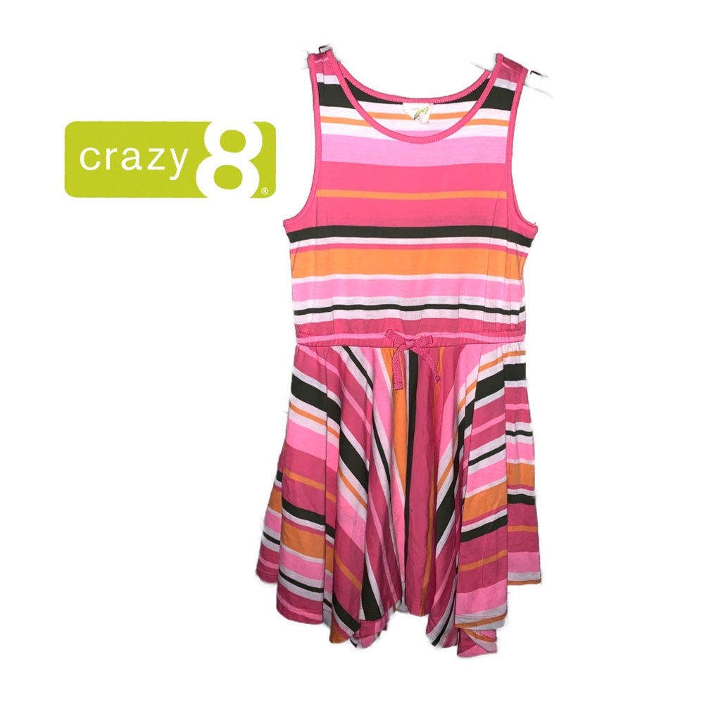 Girls Crazy 8 Dress